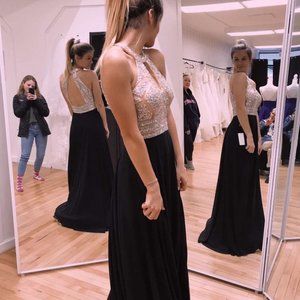 Clarisse Prom Dress